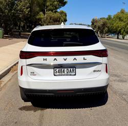 2024 GWM Haval H6 Vanta