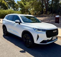 2024 GWM Haval H6 Vanta