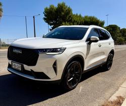 2024 GWM Haval H6 Vanta