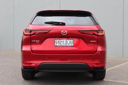 2025 Mazda CX-60 G40e GT