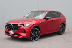2025 Mazda CX-60 G40e GT