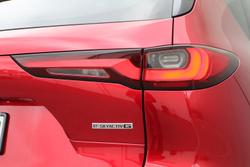 2025 Mazda CX-60 G40e GT