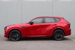 2025 Mazda CX-60 G40e GT