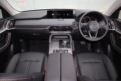 2025 Mazda CX-60 G40e GT