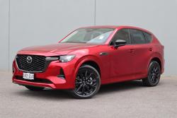 2025 Mazda CX-60 G40e GT