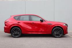 2025 Mazda CX-60 G40e GT