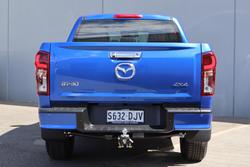 2025 Mazda BT-50 GT
