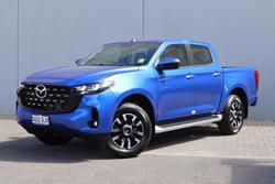 2025 Mazda BT-50 GT