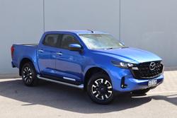 2025 Mazda BT-50 GT