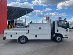 2024 Isuzu Npr 45 155 Servicepack-X