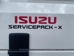 2024 Isuzu Npr 45 155 Servicepack-X