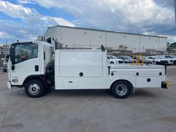 2024 Isuzu Npr 45 155 Servicepack-X