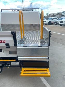 2024 Isuzu Npr 45 155 Servicepack-X