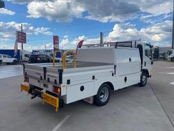 2024 Isuzu Npr 45 155 Servicepack-X