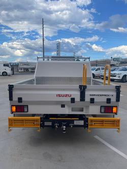 2024 Isuzu Npr 45 155 Servicepack-X