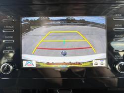 2022 Toyota Camry Ascent AXVH70R Frosted White