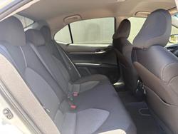 2022 Toyota Camry Ascent AXVH70R Frosted White