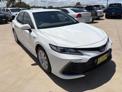 2022 Toyota Camry Ascent