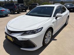 2022 Toyota Camry Ascent