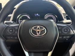 2022 Toyota Camry Ascent