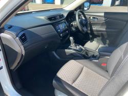 2020 Nissan X-TRAIL ST T32 Series III MY20 Ivory Pearl