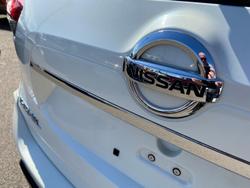 2020 Nissan X-TRAIL ST T32 Series III MY20 Ivory Pearl