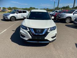 2020 Nissan X-TRAIL ST T32 Series III MY20 Ivory Pearl