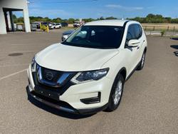 2020 Nissan X-TRAIL ST T32 Series III MY20 Ivory Pearl