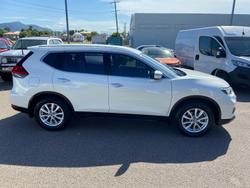 2020 Nissan X-TRAIL ST T32 Series III MY20 Ivory Pearl