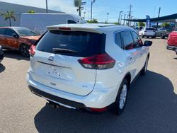 2020 Nissan X-TRAIL ST T32 Series III MY20 Ivory Pearl