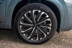 2025 Jaecoo J8 Ridge