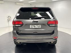 2021 Jeep Grand Cherokee Night Eagle