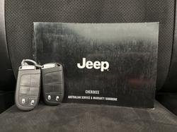 2021 Jeep Grand Cherokee Night Eagle