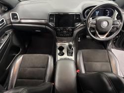 2021 Jeep Grand Cherokee Night Eagle