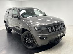 2021 Jeep Grand Cherokee Night Eagle