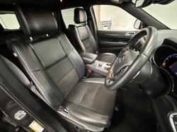 2021 Jeep Grand Cherokee Night Eagle