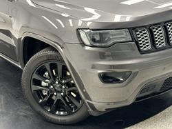 2021 Jeep Grand Cherokee Night Eagle