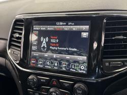 2021 Jeep Grand Cherokee Night Eagle