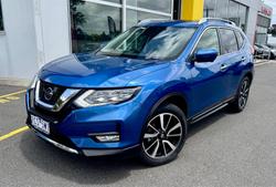 2018 Nissan X-TRAIL Ti