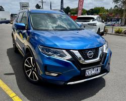 2018 Nissan X-TRAIL Ti