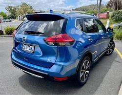 2018 Nissan X-TRAIL Ti T32 Series II 4X4 On Demand Marine Blue