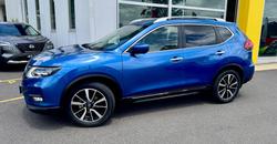 2018 Nissan X-TRAIL Ti