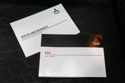 2024 Mitsubishi ASX LS