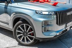 2025 Jaecoo J7 Ridge