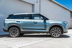 2025 Jaecoo J7 Ridge