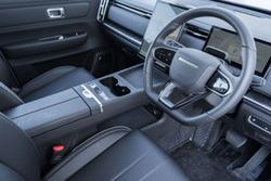 2025 Jaecoo J7 SHS Track