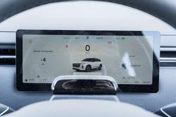 2025 Jaecoo J7 SHS Track