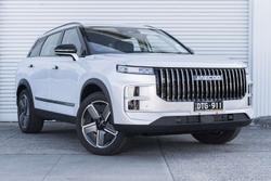 2025 Jaecoo J7 SHS Track