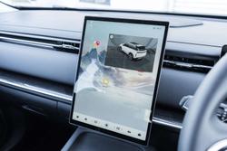 2025 Jaecoo J7 SHS Track