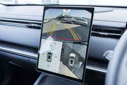 2025 Jaecoo J7 SHS Track